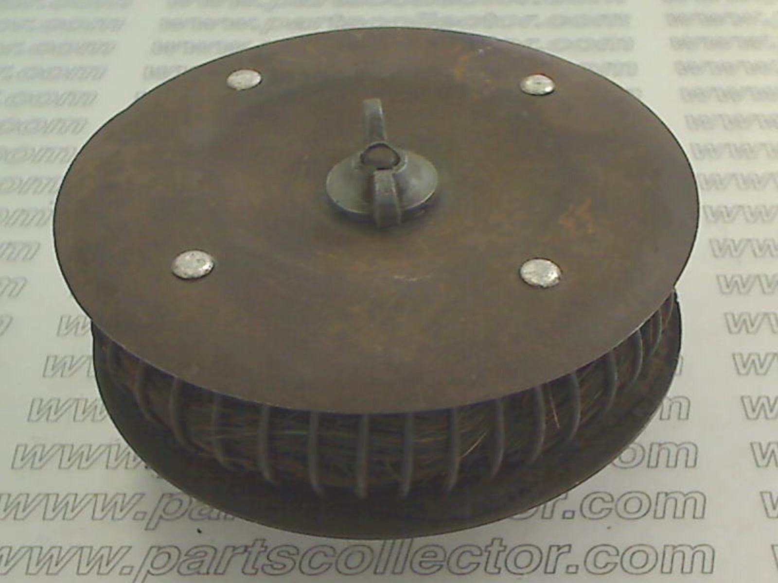 WEBER  Fuel system - Exhaust code 10262 compatible with: LANCIA APPIA I SERIE, WEBER WEBER